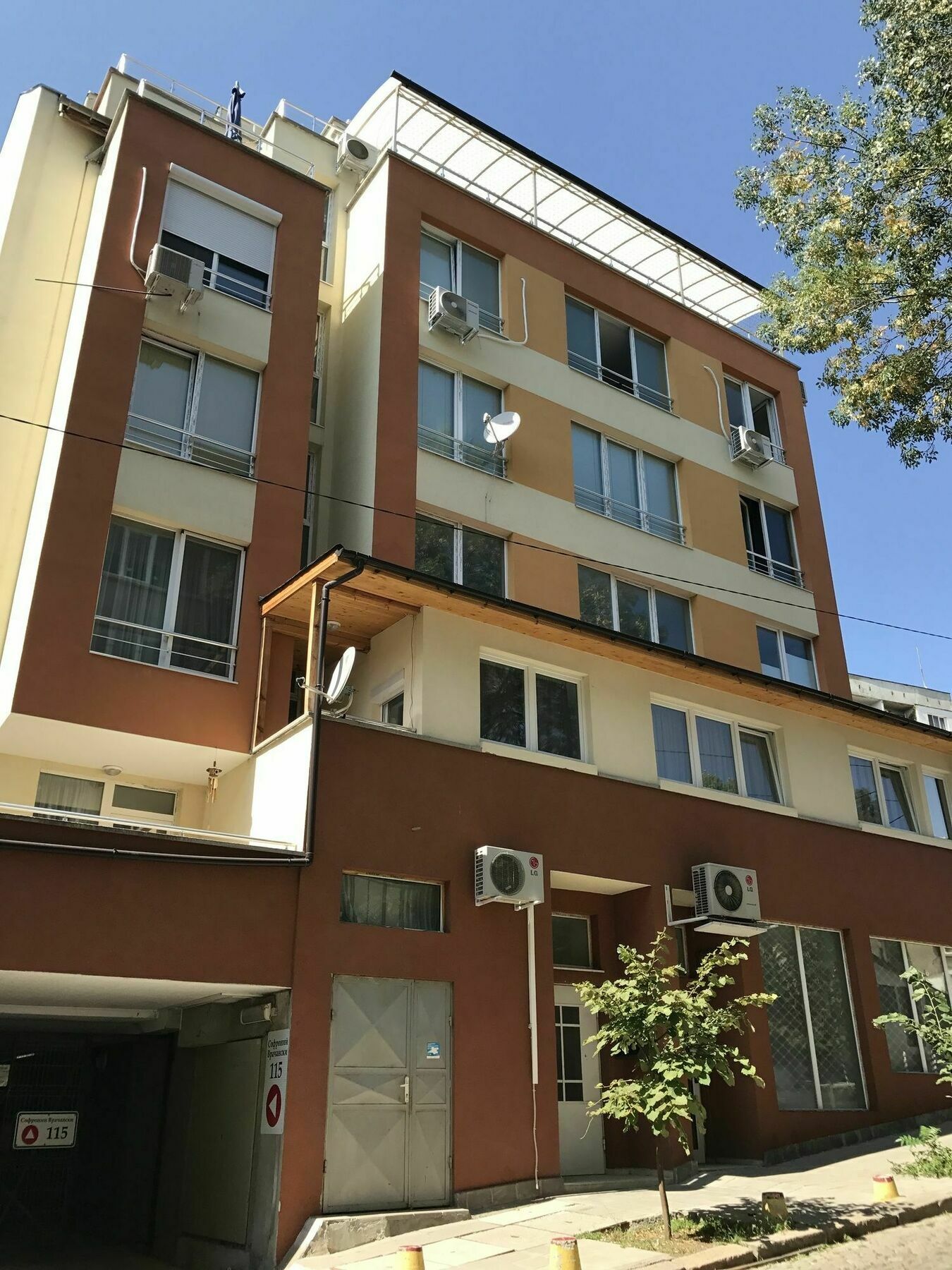 Cozy Apartment Sofia Luaran gambar