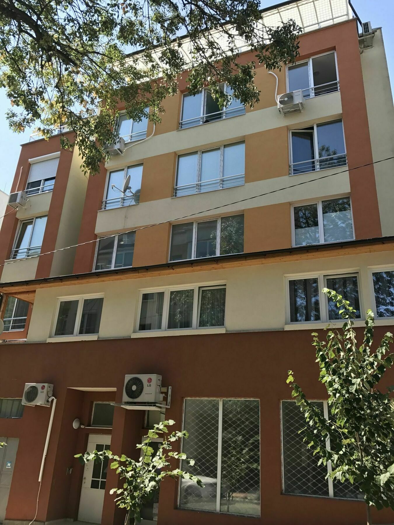 Cozy Apartment Sofia Luaran gambar